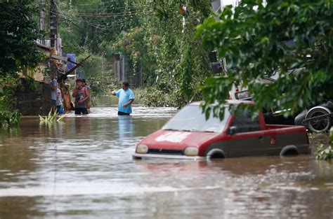 tufão noru já provocou oito mortos nas filipinas sic notícias