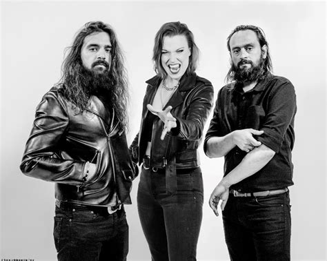 The Picturebooks Release Rebel Featuring Lzzy Hale Of Halestorm