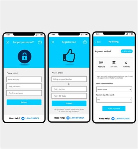 Dogtown media is a mobile application development company in usa with a predominant presence in san francisco, new york city, and london. Mobile App Prototype Development for Insurance Company ...