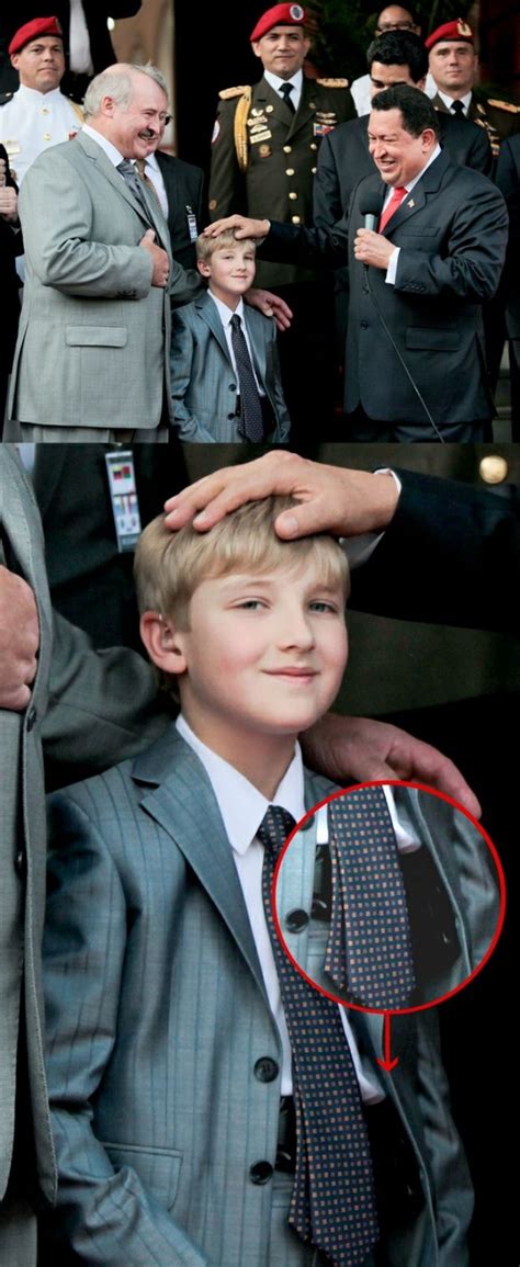 Belarusian media circulated video and images on sunday showing lukashenko exiting a helicopter outside the presidential residence in the capital of minsk sporting a bulletproof vest and an assault rifle. Lukashenko Nicholas walks with a gun (4 photos). Page 1