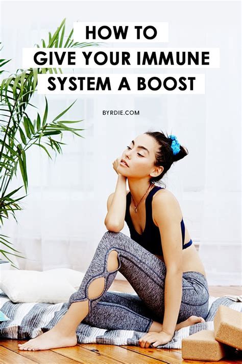 How is the immune system defined in british english? 6 Things You Can Do to Boost Your Immune System Right Now ...