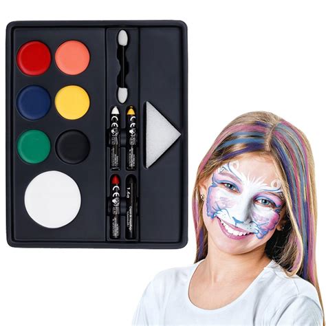 Farby Do Malowania Twarzy Cia A Buzi Farbki Dzieci Inna Marka Sklep