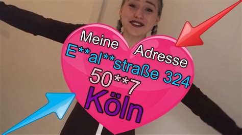 Der bayerische ministerpräsident hat schon im frühjahr angekündigt, ein. Wo wohnt BibisBeautyPalace? IHRE ADRESSE 2019 ! | # ...