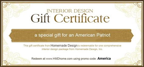 47 Interior Design T Certificate Template Hd Png