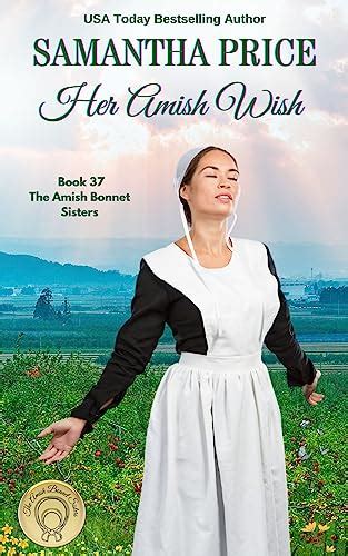 Amazon Her Amish Wish Amish Romance The Amish Bonnet Sisters