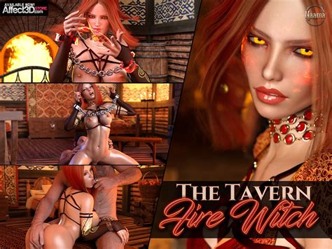 The Tavern Fire Witch Affect D Porn Comics Muses