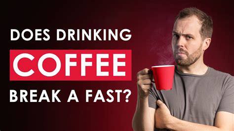 Does Coffee Break A Fast Can You Drink Coffee While Intermittent