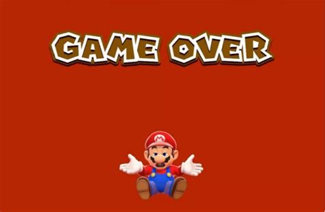 See more of game over on facebook. Nintendo Switch : Super Mario Odyssey n'a pas de Game Over
