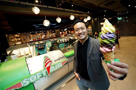Crg Enters Soft Serve Ice Cream Market