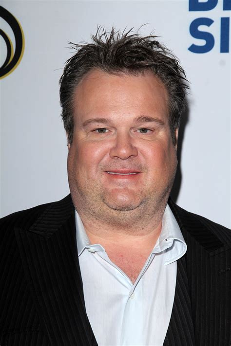Eric stonestreet entertained millions of viewers each week with his sharp wit and impeccable comedic timing. Eric Stonestreet