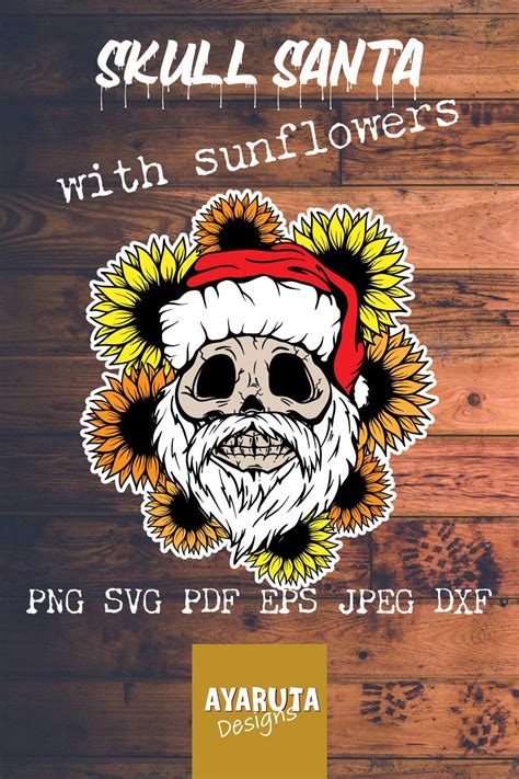 Free Free 216 Sunflower Skull Svg Free SVG PNG EPS DXF File