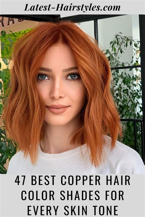 60 trendy copper hair color ideas hair color shades ginger hair color red hair color