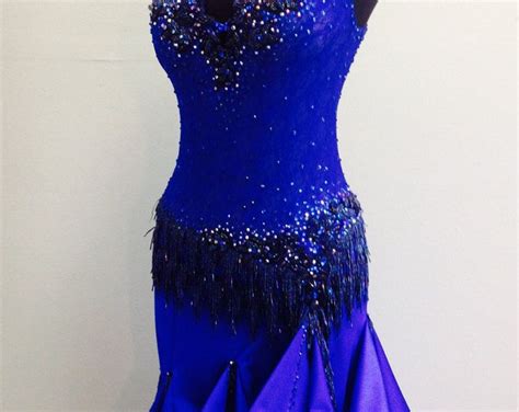 abiti da ballo latino ballo latino smooth dance dresses blue dresses prom dresses formal