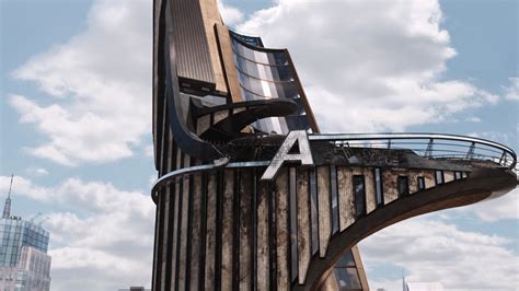 Avengers Tower Lego Set Rumored To Be Biggest Ever For Marvel Cirrkus