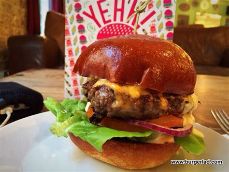 Yeah Burger The Yeah Burger Price And Review London