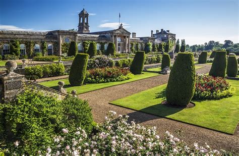 Bowood House And Gardens Chippenham Wiltshire