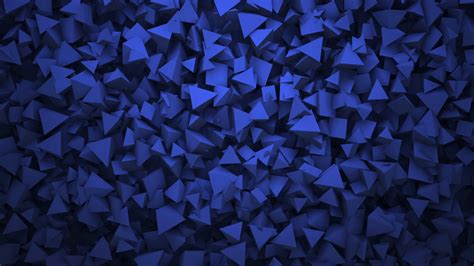 Motion Blue Geometric Shapes Abstract Stock Motion Graphics Sbv