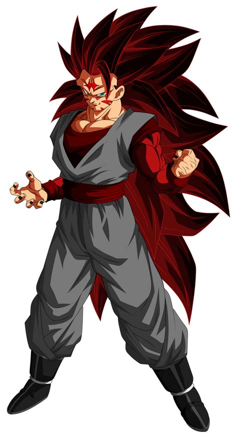 Goku Af Super Saiyajin 17 By Sebatoledo On Deviantart In 2022