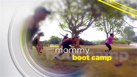 Mommy Boot Camp