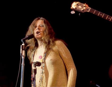 Blues Rock Singer Janis Joplin Burst On The Scene Hot Sex Picture