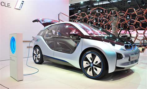 BMW To Unveil Electric Car Models By City Business News