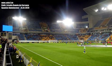 Manage every aspect of your football club from player transfers to squad training. Cadiz - Estadio Ramón de Carranza | www.soke2.de