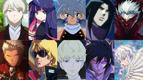 Top 10 Anime Heroes Turned Villains By Herocollector16 On Deviantart