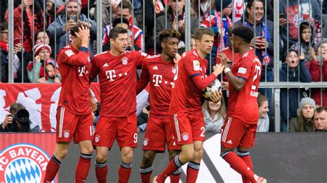 Fc bayern подлинная учетная запись @fcbayern. Deutscher Meister 2019: Reicht dem FC Bayern München heute ...