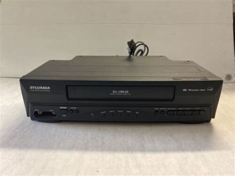 Sylvania Vcr Core