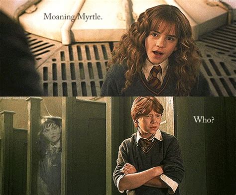 Moaning Myrtle Harry Potter