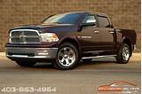 Dodge Ram 1500 Monthly Payments Pictures