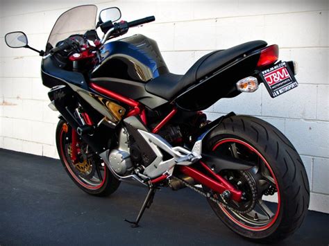 Other kawasaki motorcycles offered via internet auctions 2006 Kawasaki Ninja 650R For Sale • J&M Motorsports