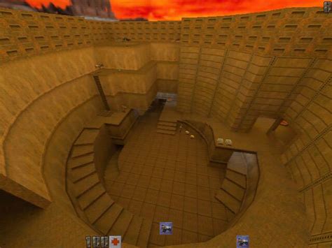 Quake 2 Deathmatch Maps