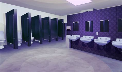In Need For A Custom Public Bathroom Background Art Resources Episode Forums