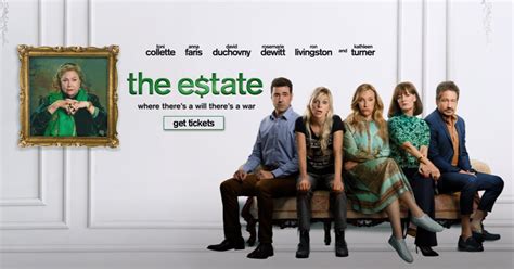 The Estate Movie Official Website Nov 4 2022