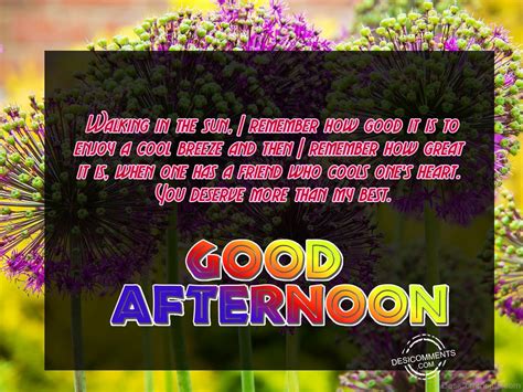 Good Afternoon Pictures Images Graphics