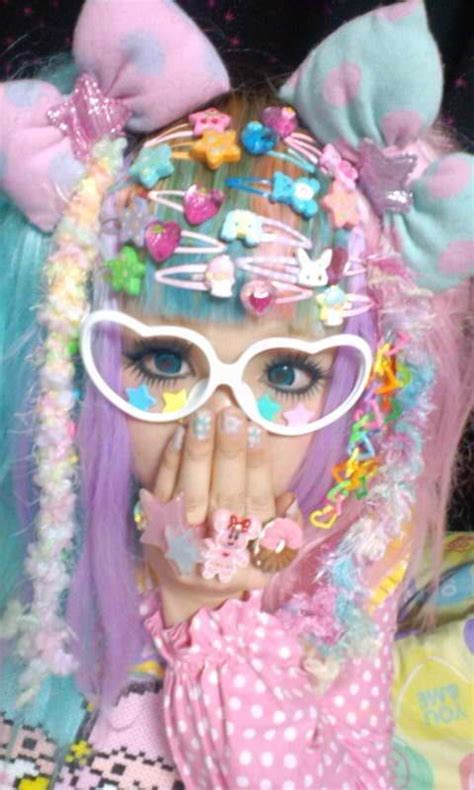 Another Cute Decora Girl Sometimes Its Hard To Get It Right But