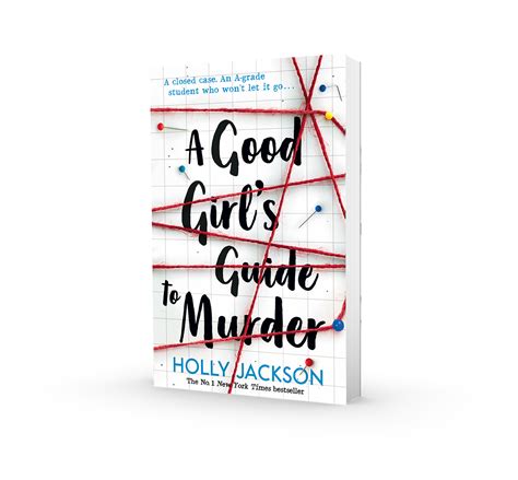 A Good Girls Guide To Murder By Holly Jackson Waterstones