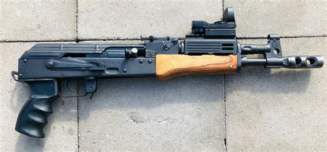 Draco C Ak 47 Pistol Made In Romania 762x39 Ak Rifles