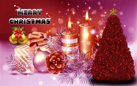Beautiful Merry Christmas Pictures Christmas Tree Images Merry