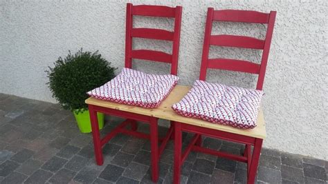 We offered lots of options including dining chairs, folding chairs ikea dining chairs have been tested for home use and meets the requirement for durability and safety. Dining chairs to a lovely outdoor bench - IKEA Hackers ...