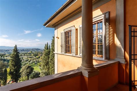 038 Fabulous Tuscan Villa Florence Italy 17 Leading Estates Of The World