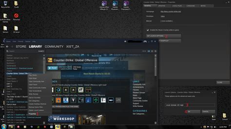 Steam Community Guide Counter Strike Go Lauch Commands