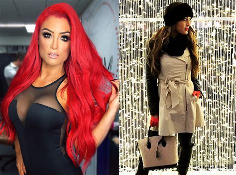 The Hot Total Divas Get Dolled Up—see The Pics E News