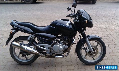 Bajaj pulsar 150 prices starts at ₹ 94,125 (avg. Used 2006 model Bajaj Pulsar 150 DTSi for sale in Mumbai ...