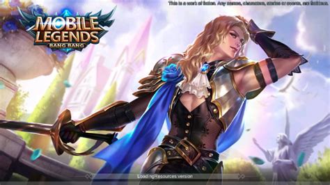 Some skills have been adjusted; New heroes lancelot mobile legends | Everything