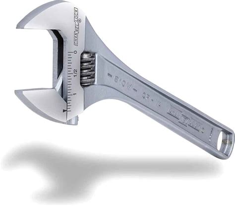Adjustable Wrench Types And Sizes You Need To Know Top 8 Reviewed