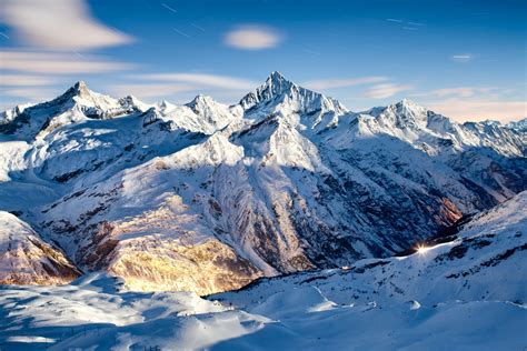 Flight Deal Winter In The Swiss Alps For 415 Round Trip Condé Nast