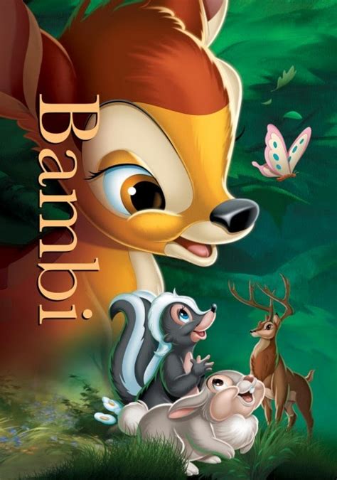Bambi 1942 Dublat în Română Desene Animate Dublate Si Subtitrate In