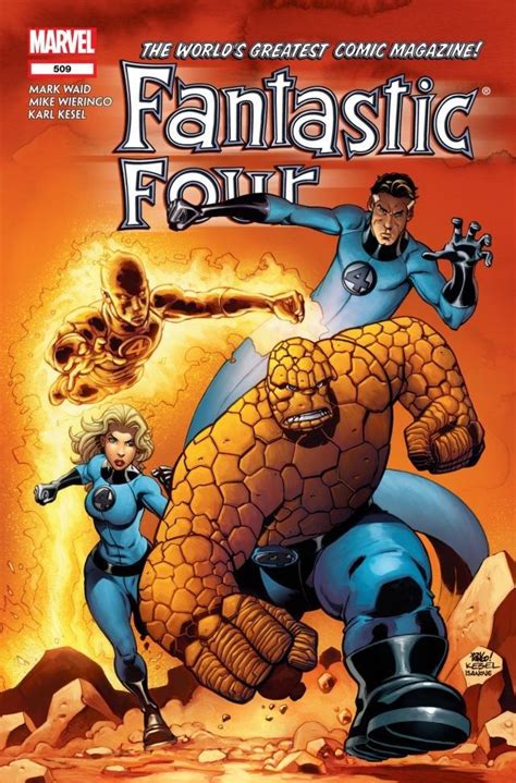 Fantastic Four Creative Runs You Should Read
